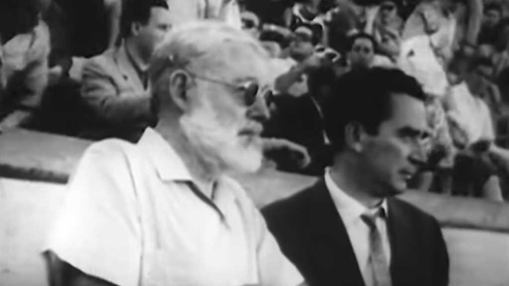Famous People of the Lost Generation: Ernest Hemingway