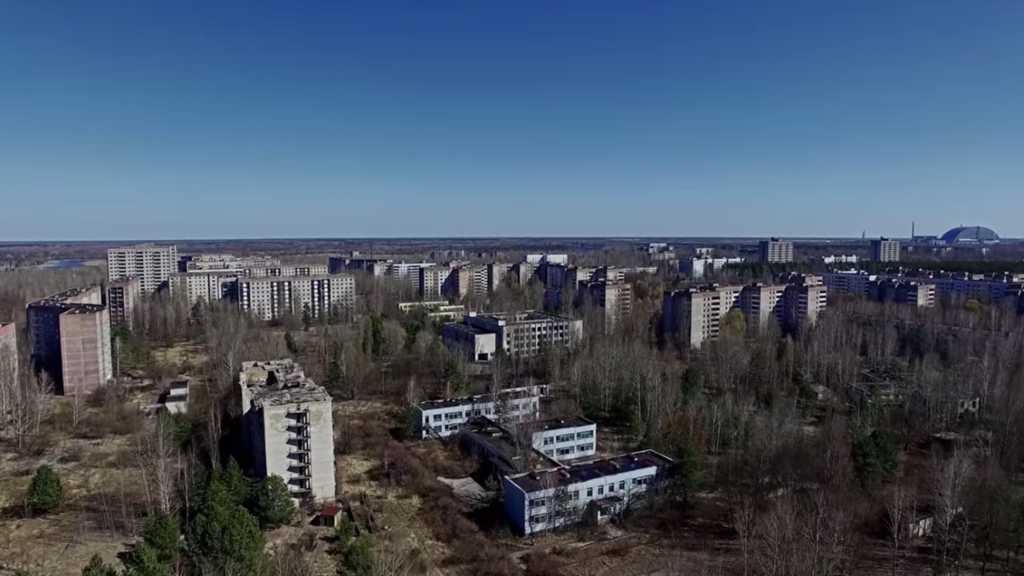 Generation X Chernobyl