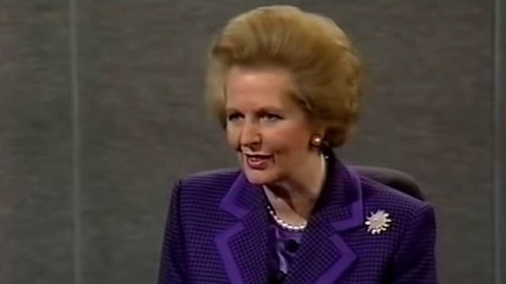 Famous people of the Greatest Generation: Margaret Thatcher